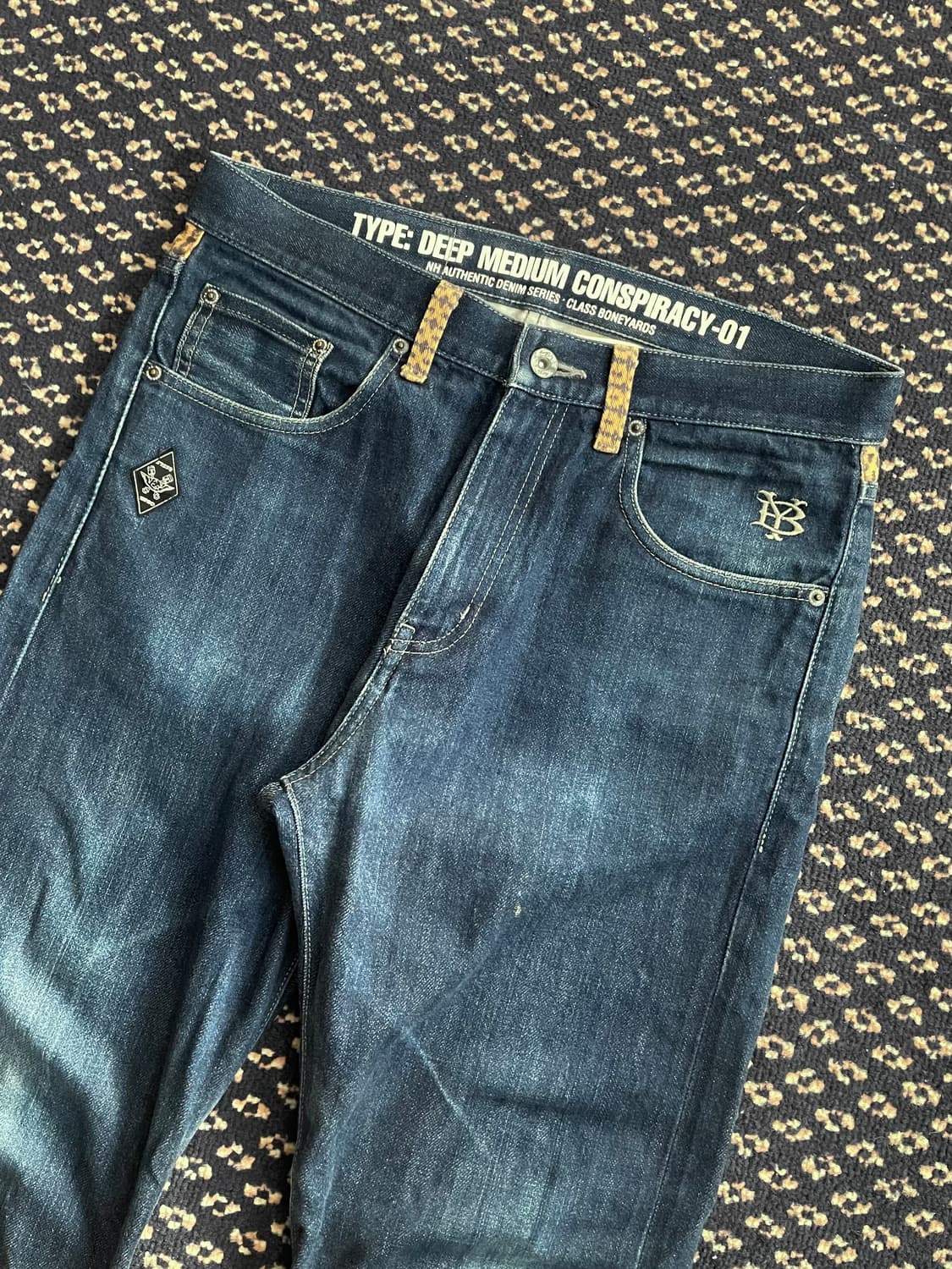 Neighborhood x Stussy 상품이미지4