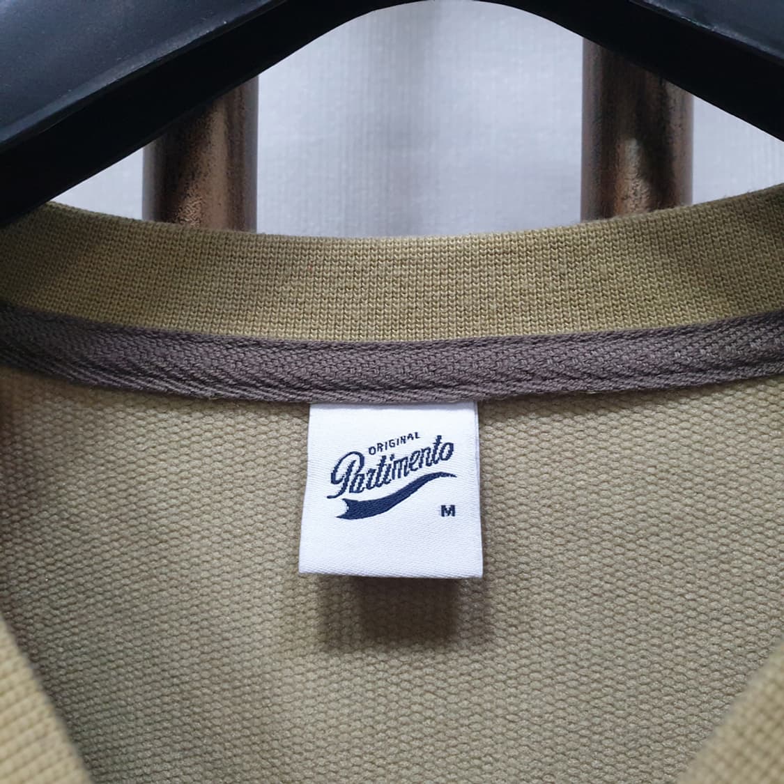 파르티멘토 오버핏 맨투맨 M 상품이미지3