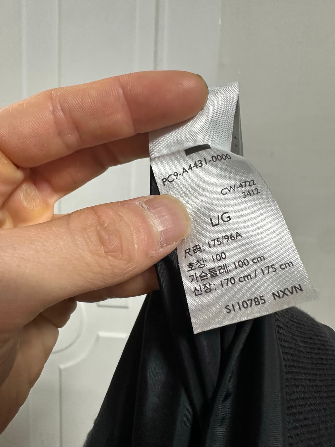 리바이스 MA-1 상품이미지4