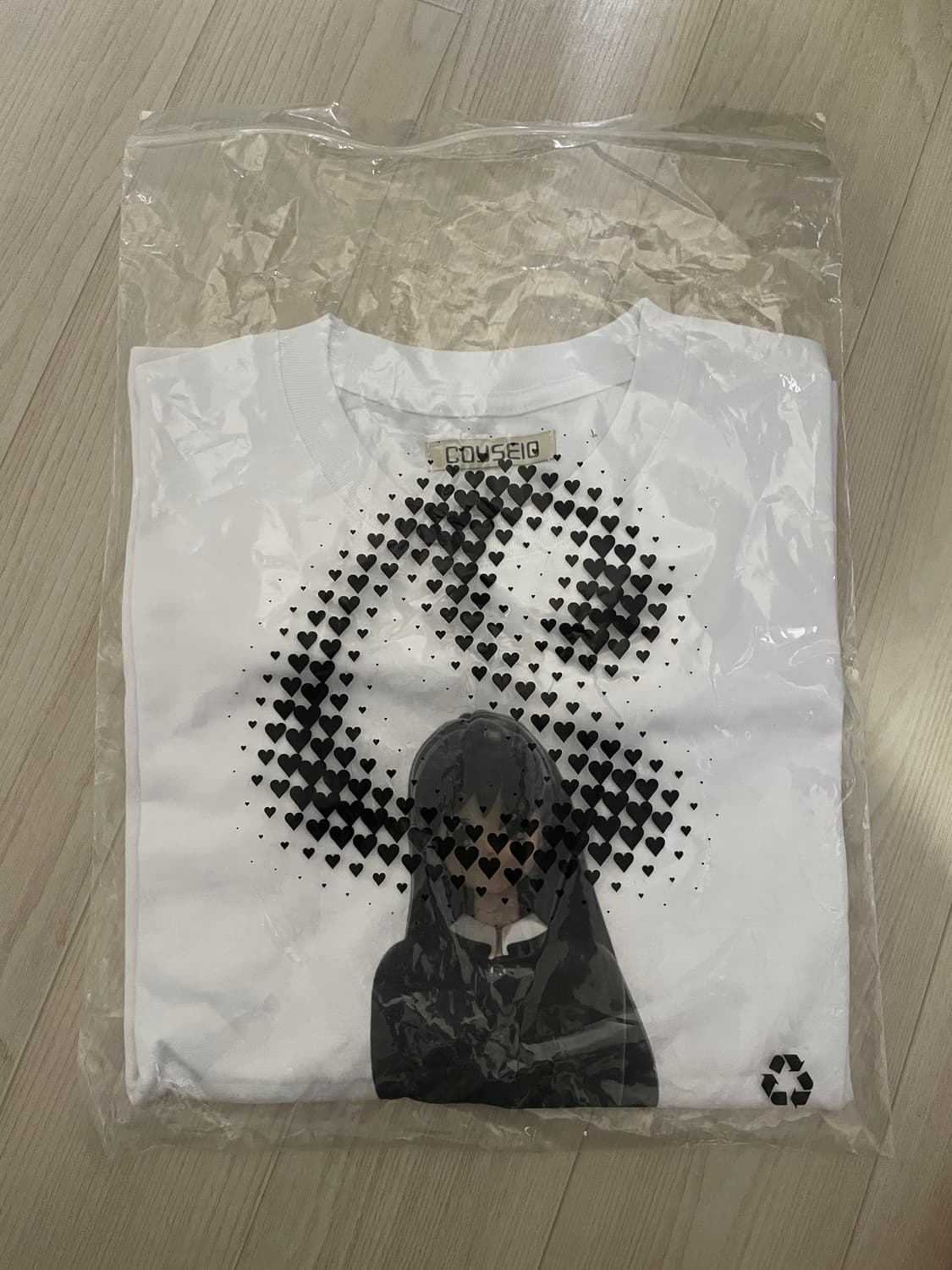 코이세이오 고시오 반팔 상품이미지3