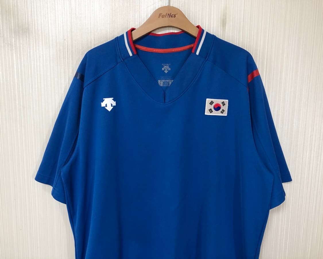 데상트국대 국대KOREA 야구국대 트레이닝셔츠 XL(105) 상품이미지2