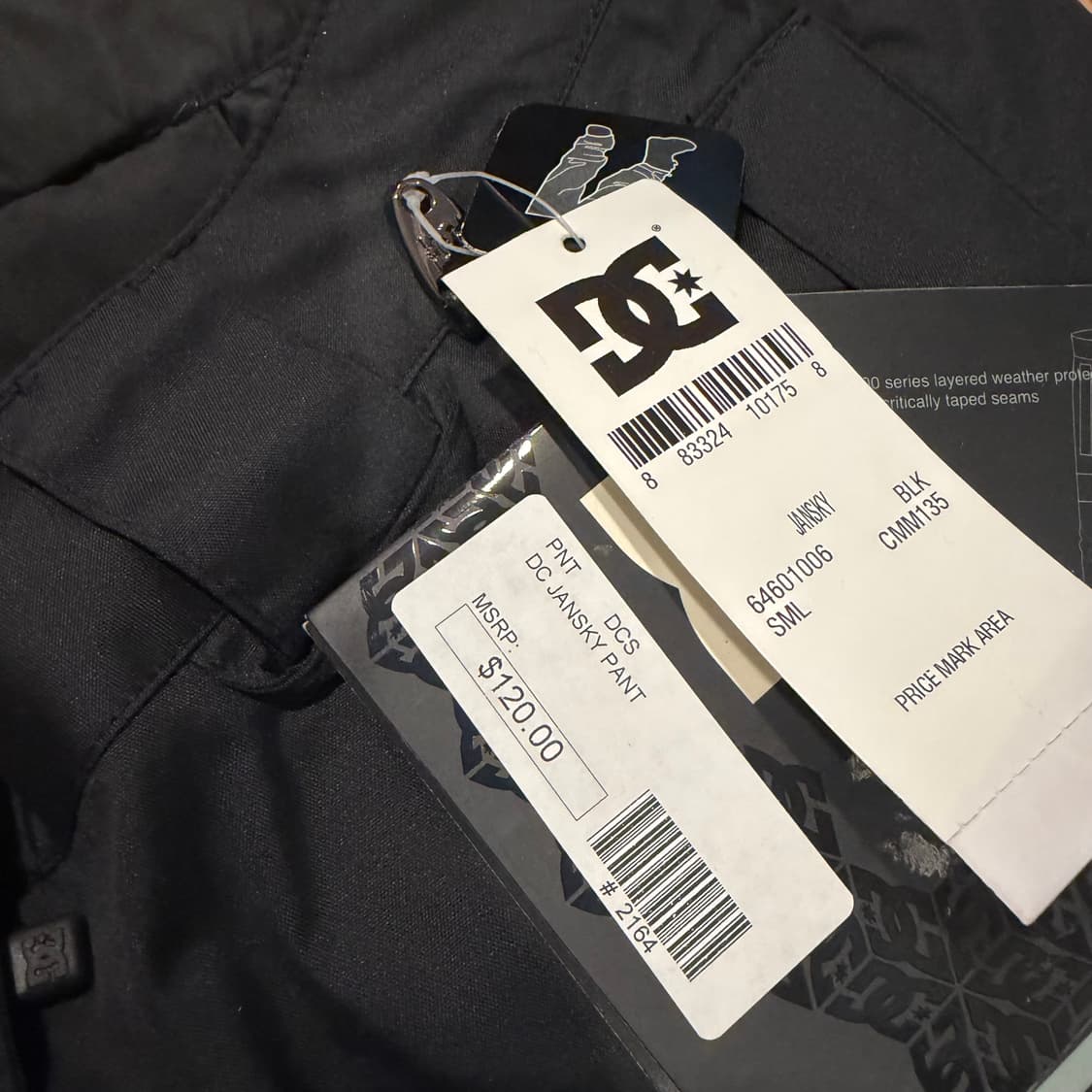 DC shoes (W) 스키 팬츠 상품이미지4