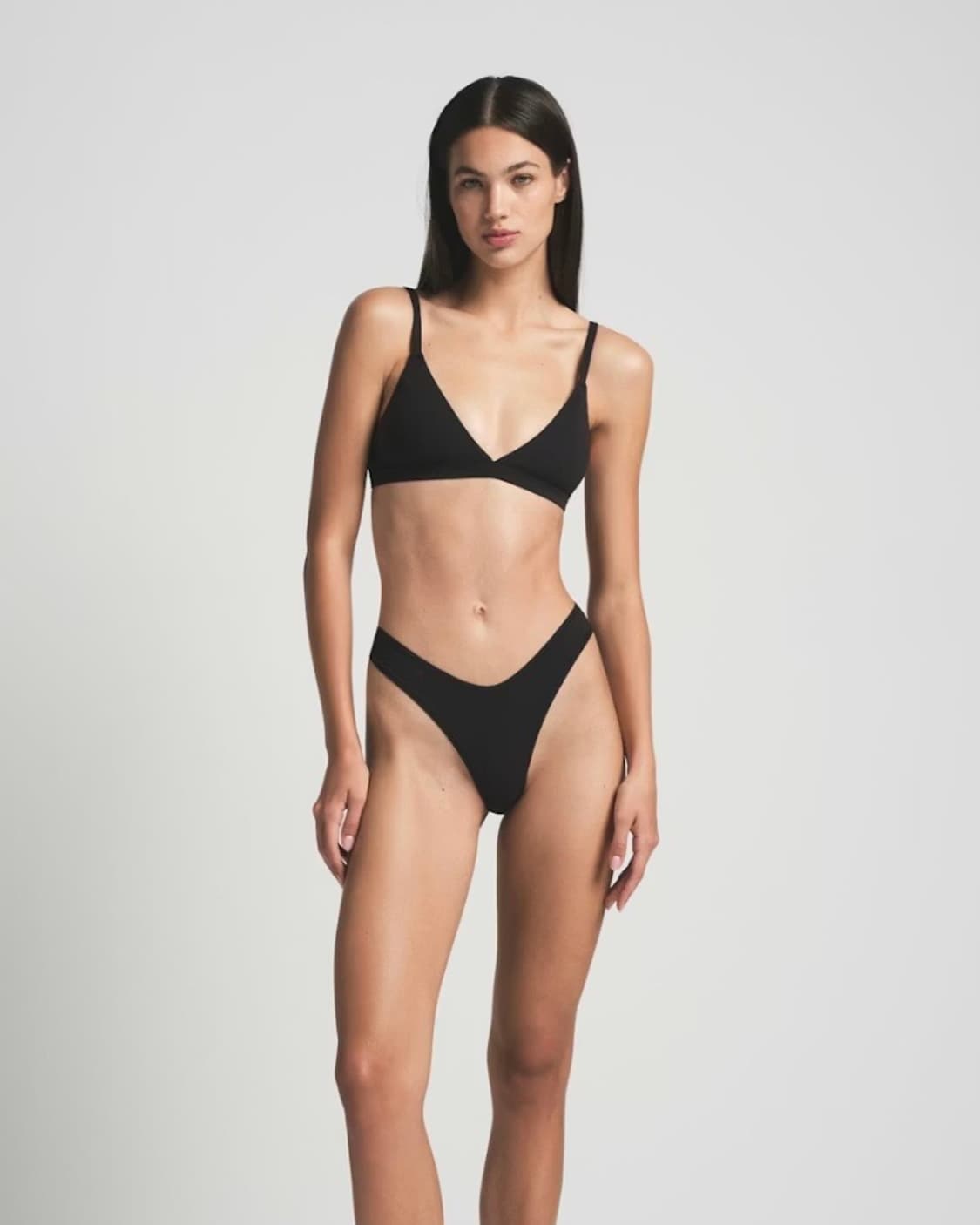 Skims FITS EVERYBODY TRIANGLE BRALETTE 상품이미지2