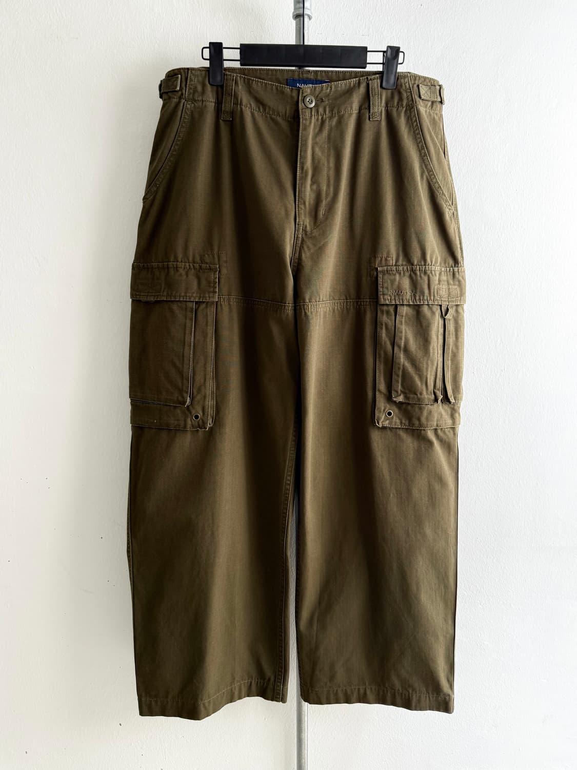 Vintage Nautica Wide Cargo Pants 상품이미지1