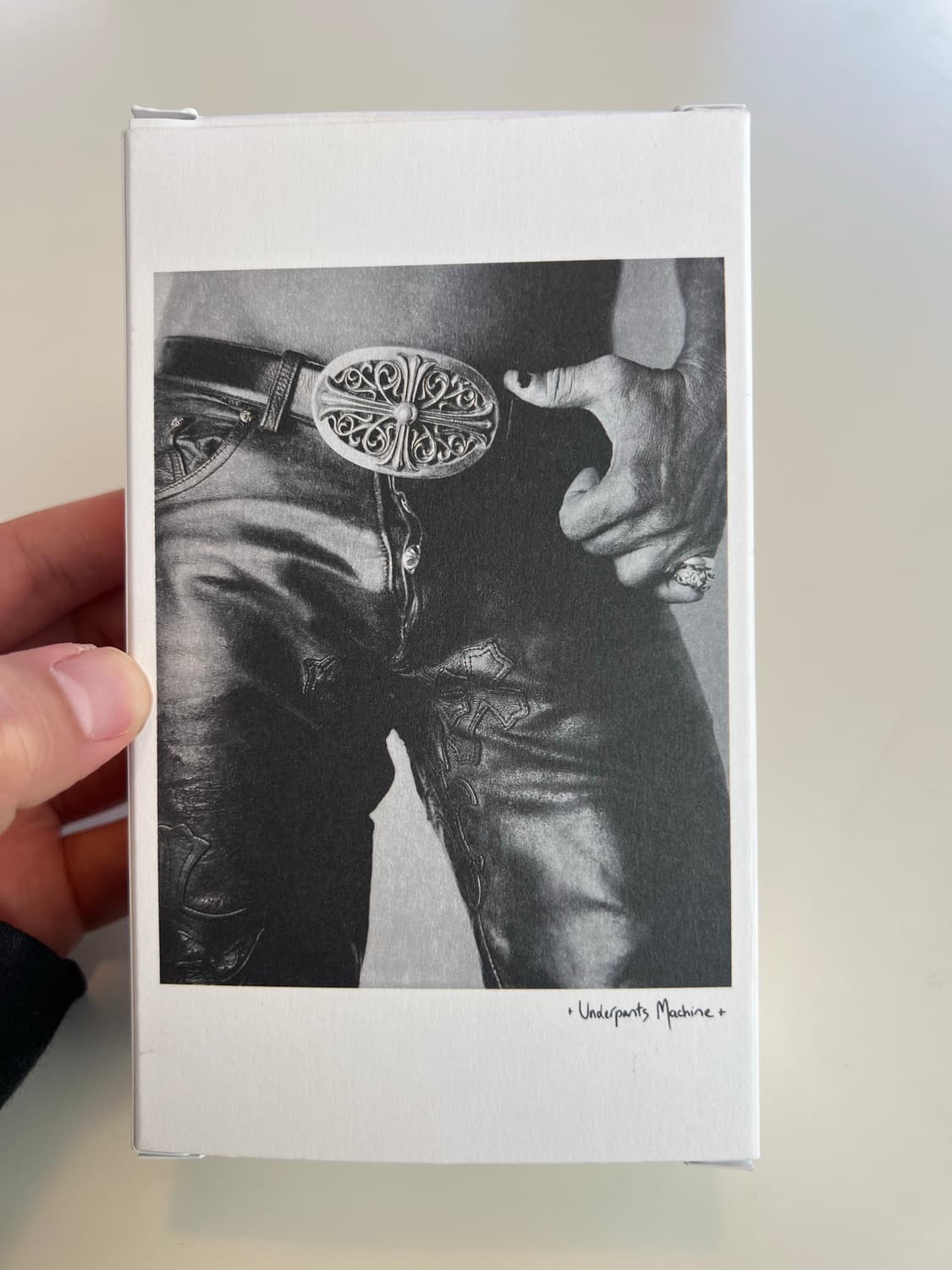 [L] 크롬하츠 복서 브리프 상품이미지2