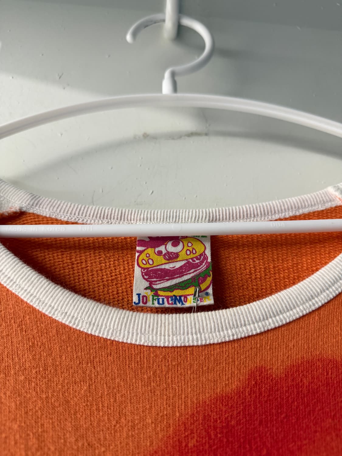 일본빈티지  JAM 키치 스웻 맨투맨 상품이미지6