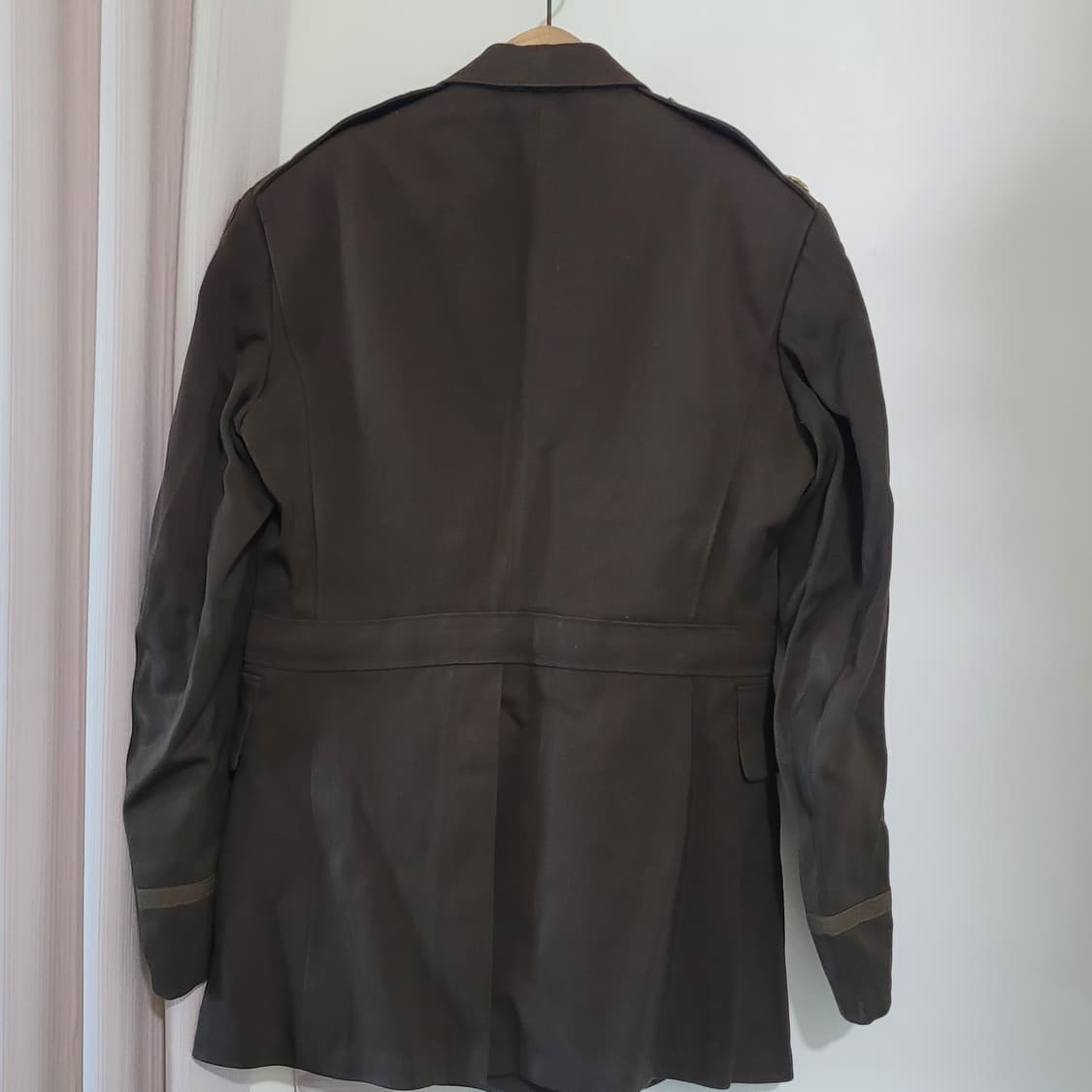 미 빈티지 이차대전 정복 상품이미지2