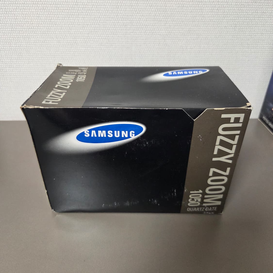 Samsung Fuzzy Zoom 1050 필름 카메라 상품이미지7