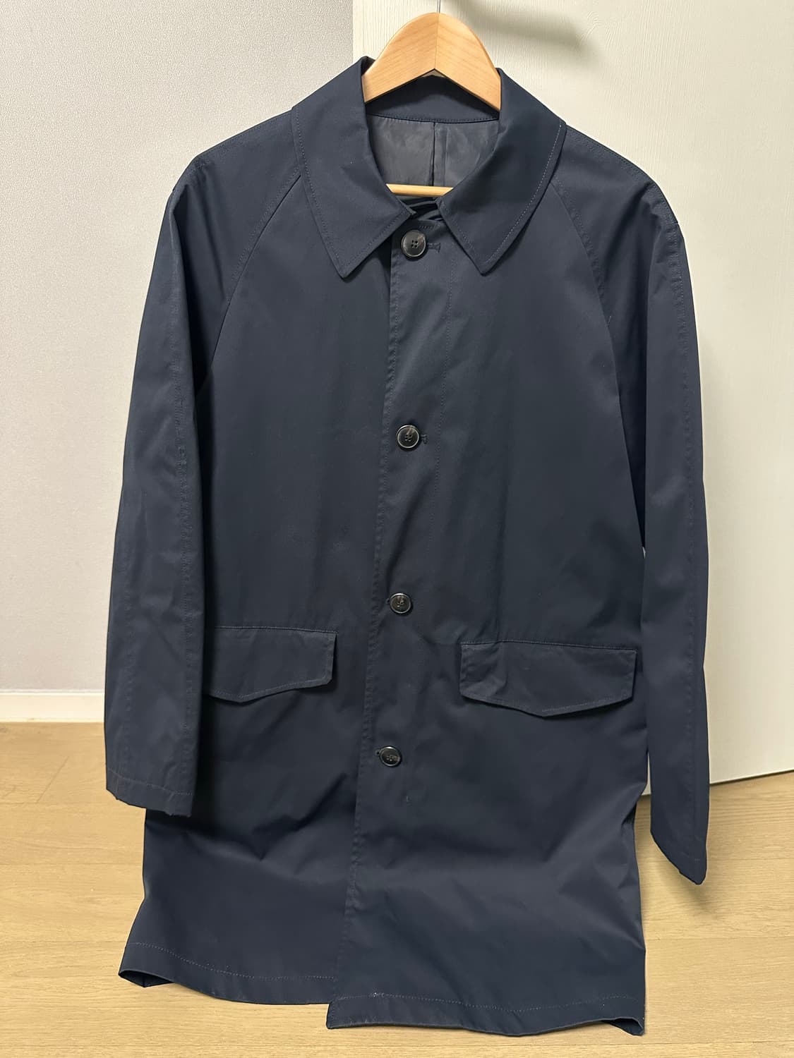 케네스콜 뉴욕 맥코트(네이비)[105] 상품이미지2