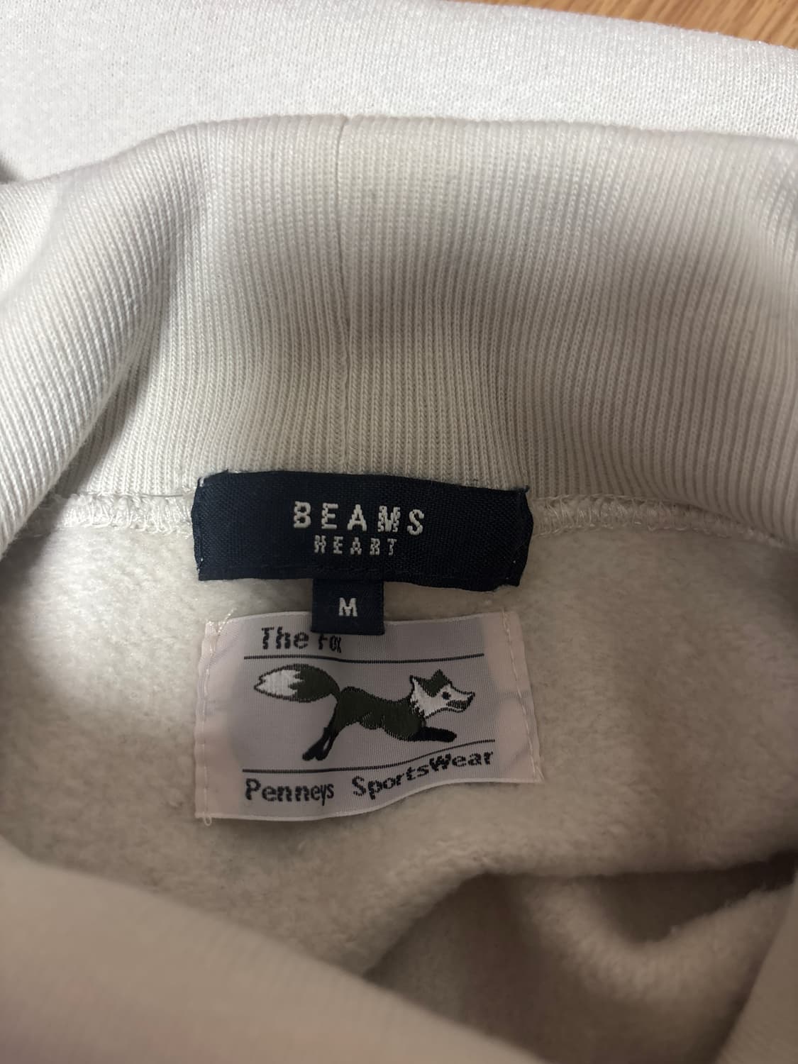  BEAMS HEART x Pennys sportswear 상품이미지3