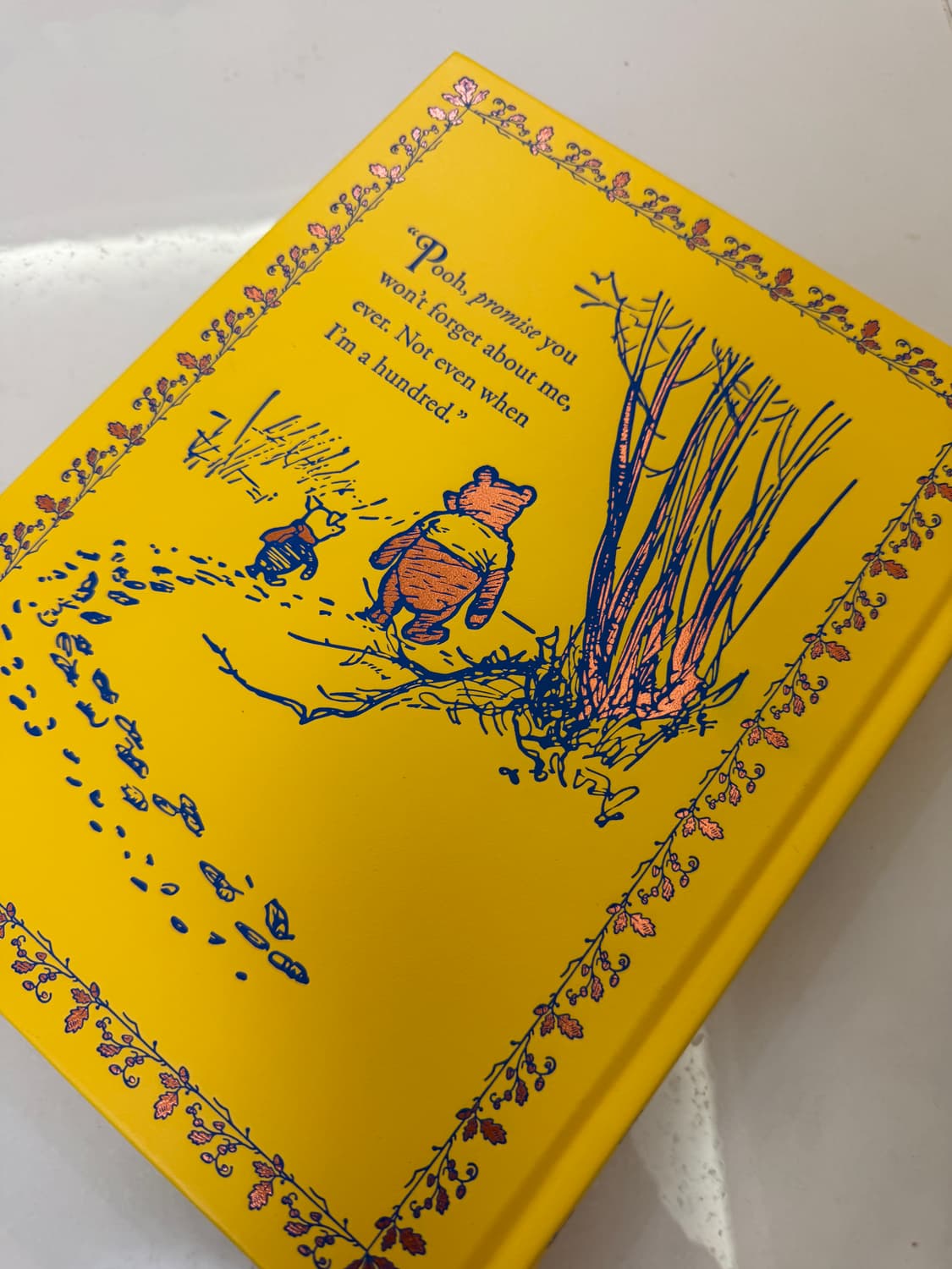 A.A. 밀른이 쓰고 어니스트 H. 셰퍼드가 삽화를 그린 곰돌이 푸 상품이미지3