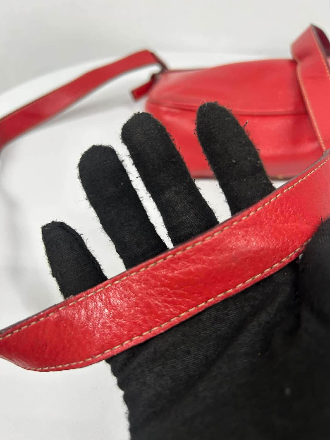 살바토레 페라가모 간치니 플랩 크로스백 상품이미지9