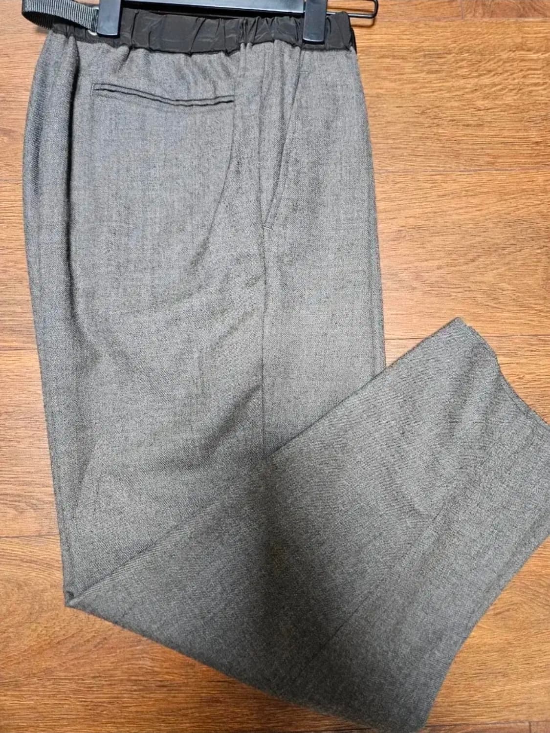 Kolor 울팬츠 2사이즈 상품이미지1