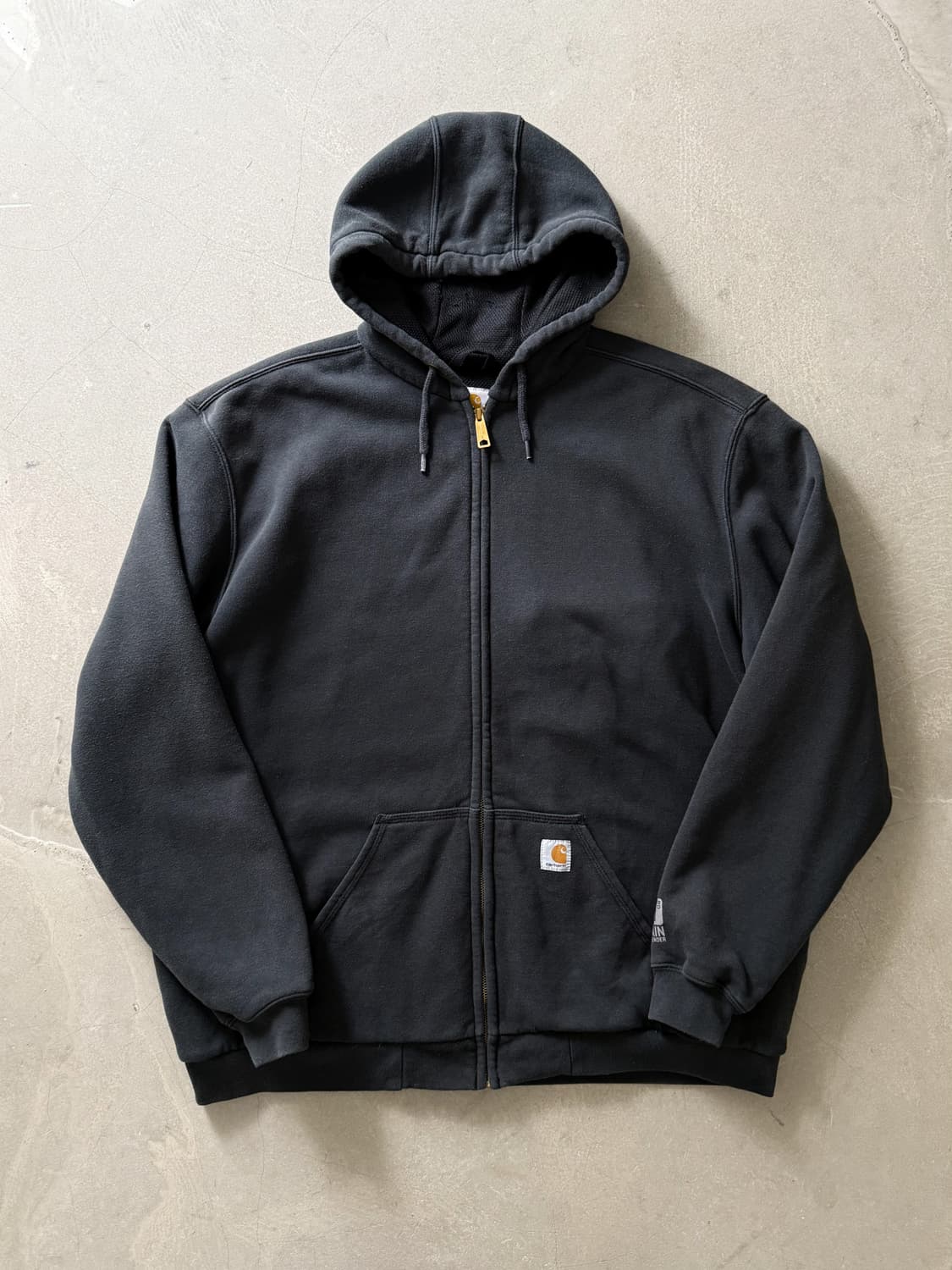 Carhartt Thermal Rain Defender Hoodie 상품이미지3