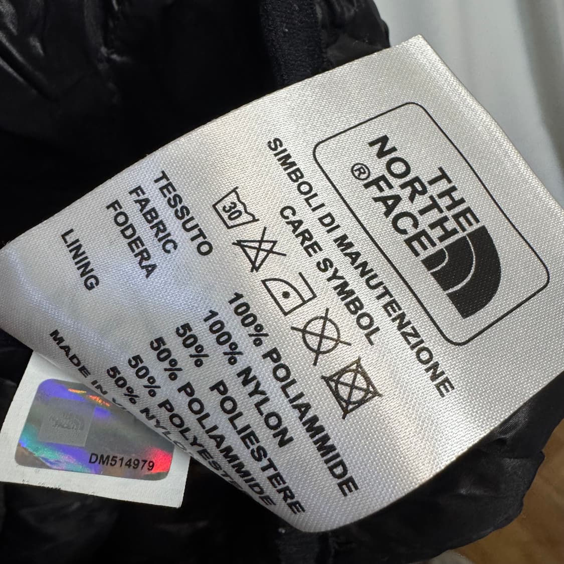 노스페이스 써밋 구스다운 경량패딩 상품이미지8