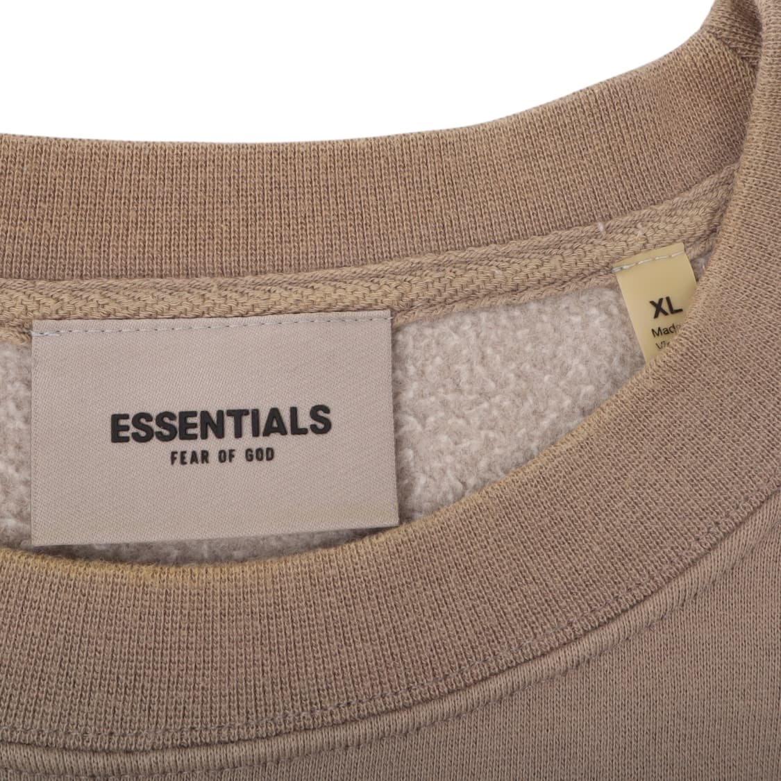 에센셜 로고 스웻셔츠 상품이미지7