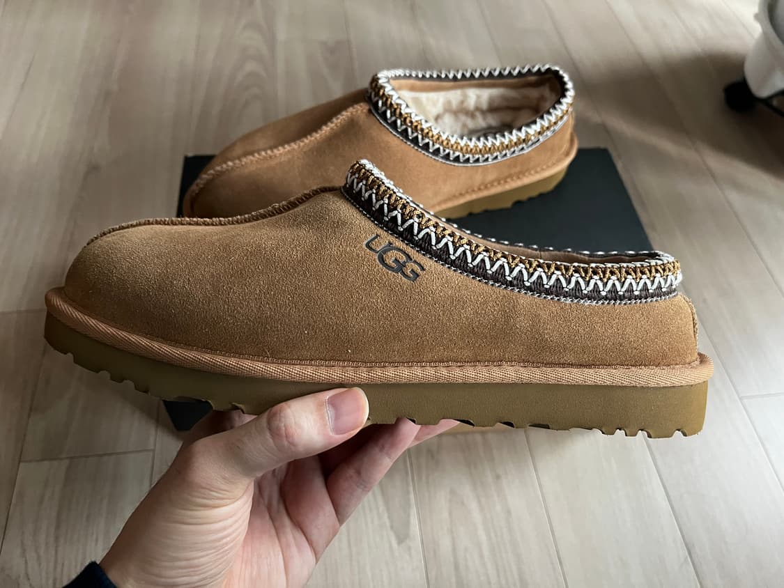 어그 타스만 슬리퍼 체스트넛 5950-CHE 상품이미지2