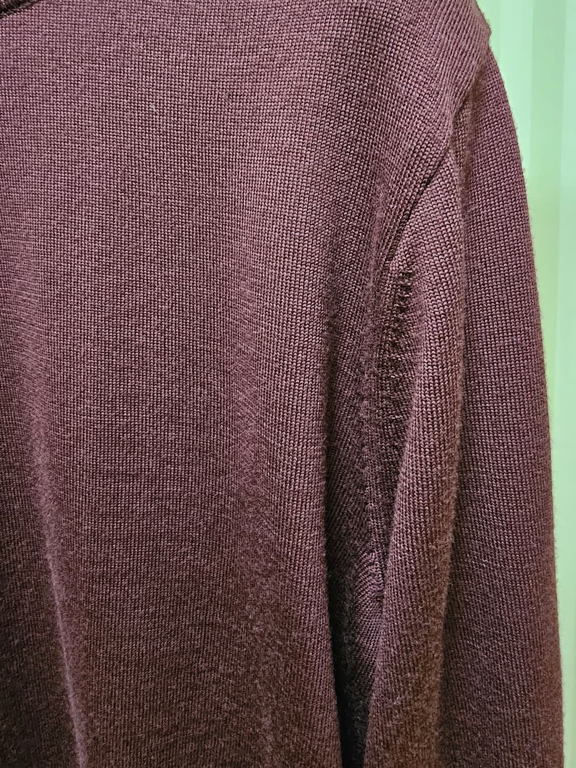 로가디스 니트 메리노울 110 상품이미지4