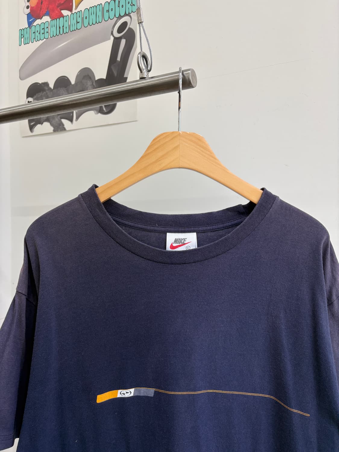 90's NIKE 반팔 티셔츠 상품이미지2