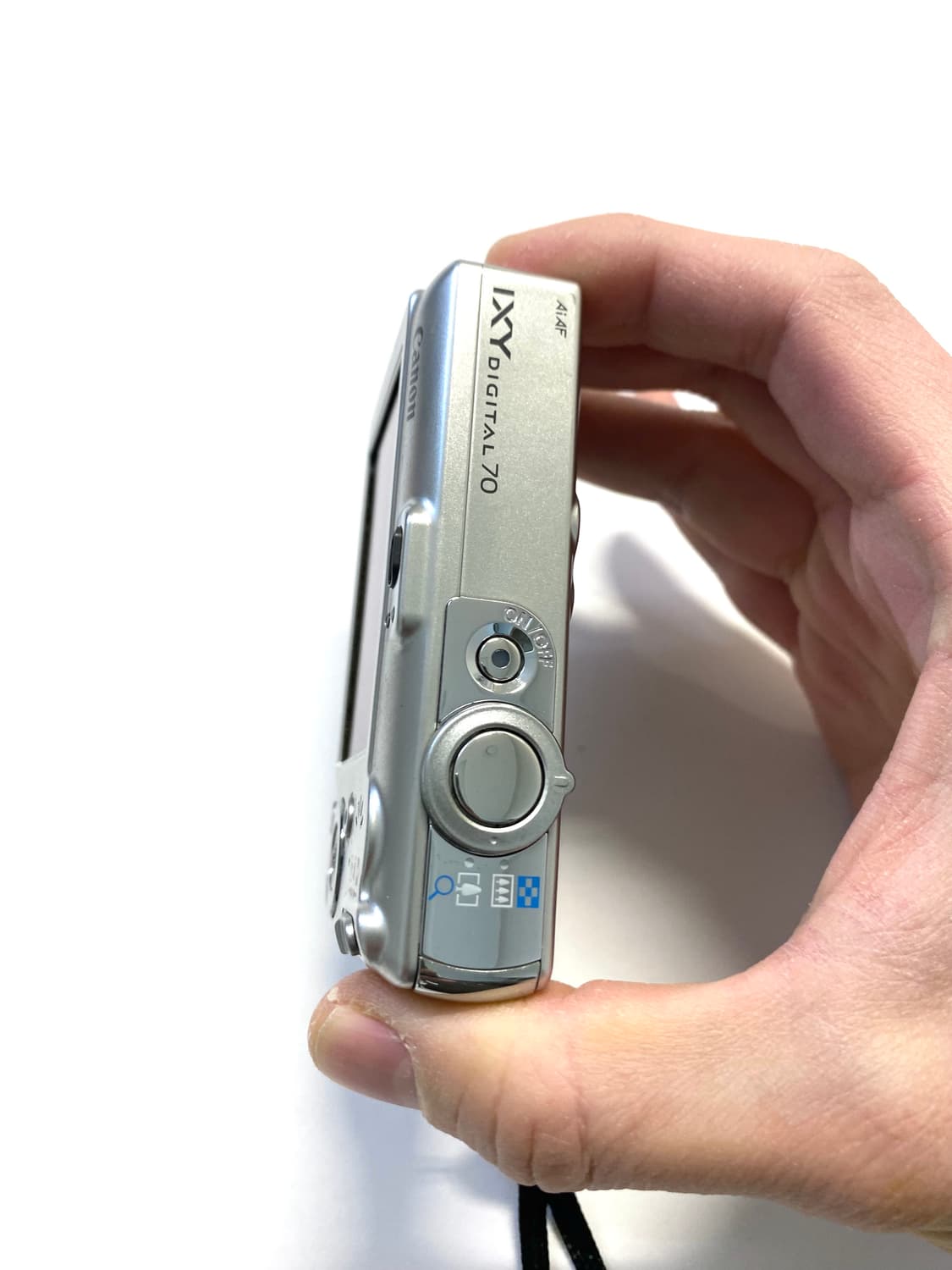 캐논 익서스 IXUS 60 디지털 카메라 (IXY 70) 상품이미지4