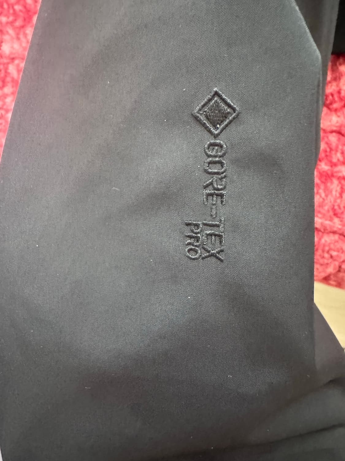 아크테릭스 알파sv 새제품 사이즈 M (급처!!) 상품이미지3