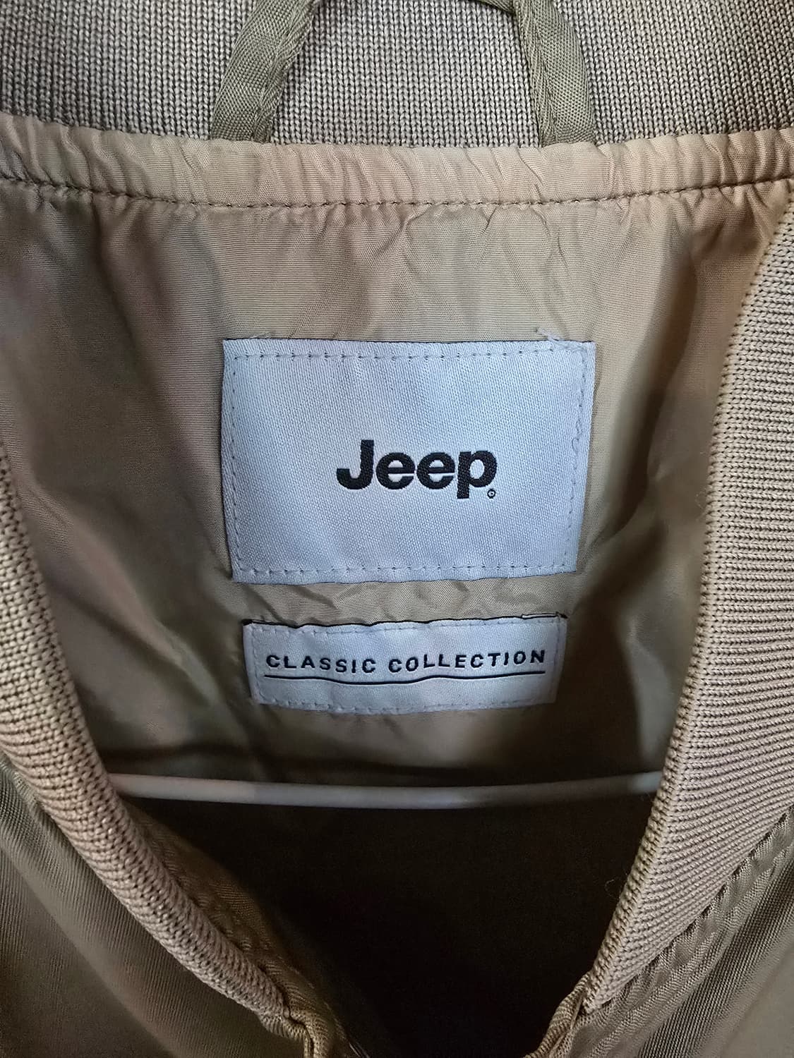 지프 성조기 항공점퍼  상품이미지5