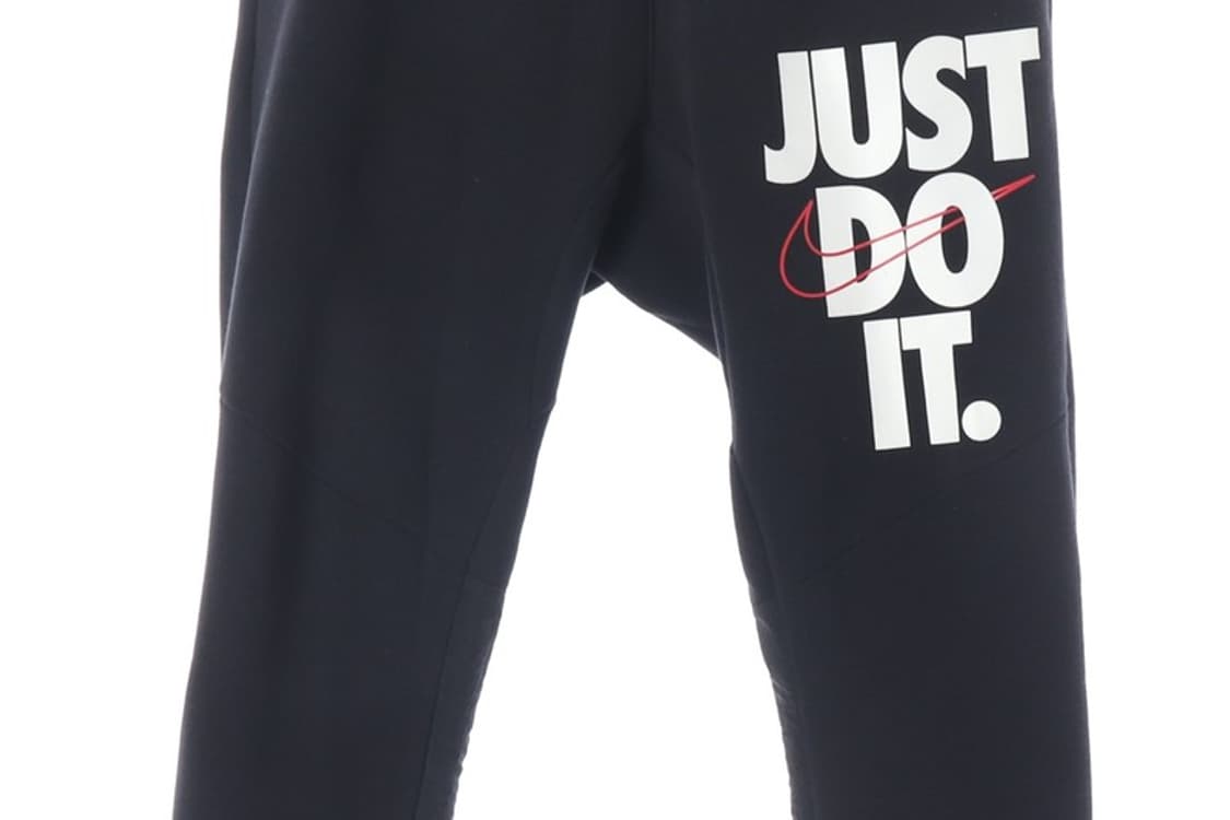 나이키 JDI 빅로고 플리스 조거 팬츠 L 상품이미지4