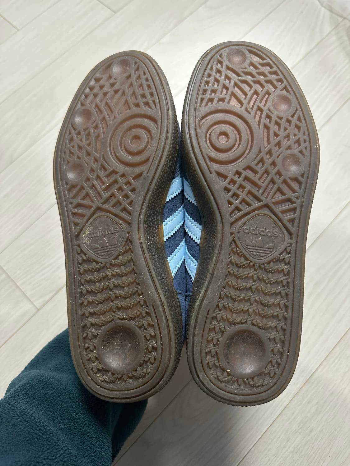 (230) 아디다스 스페지알 핸드볼 네이비 상품이미지3