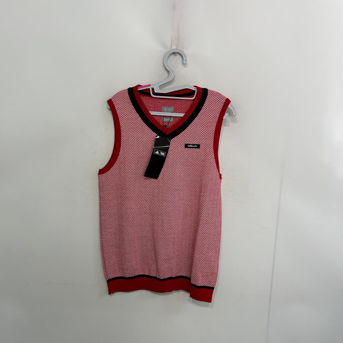 아디다스 남성 조끼 M 새상품 상품이미지1