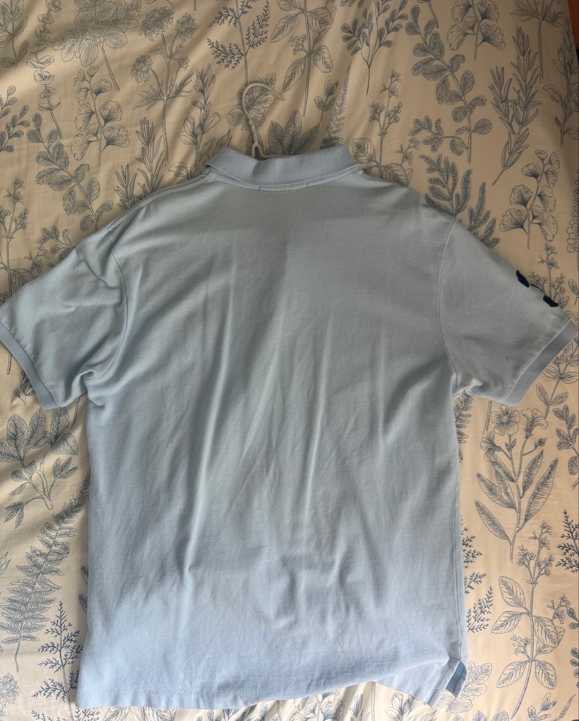 Polo Ralph Lauren Big Pony / sky blue 상품이미지4
