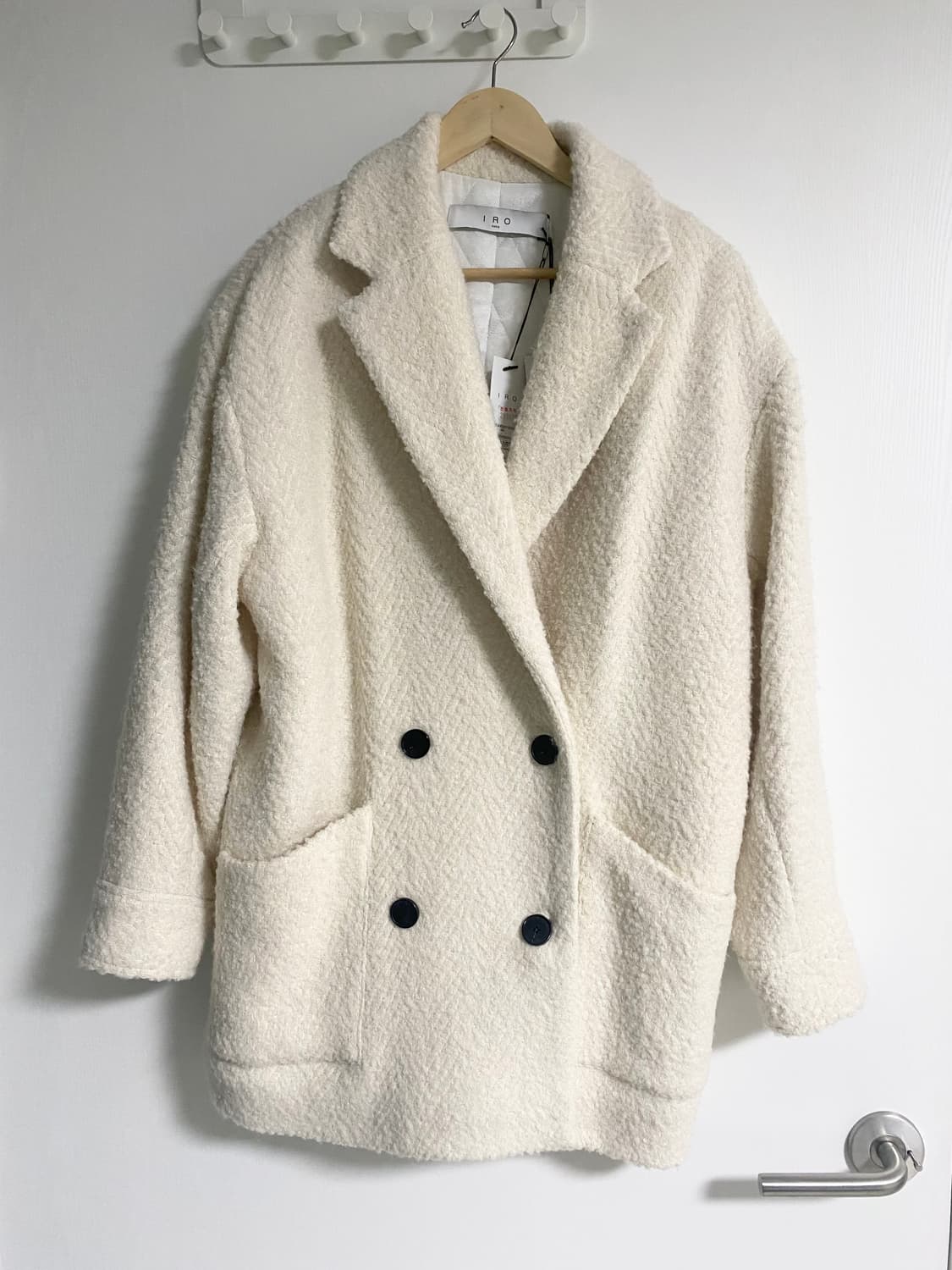 이로 누빔코트 66 상품이미지1