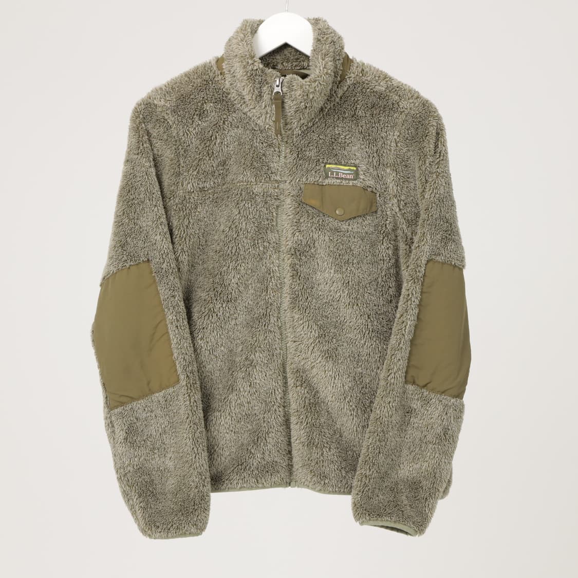 LL Bean 엘엘빈 후리스 집업 상품이미지2