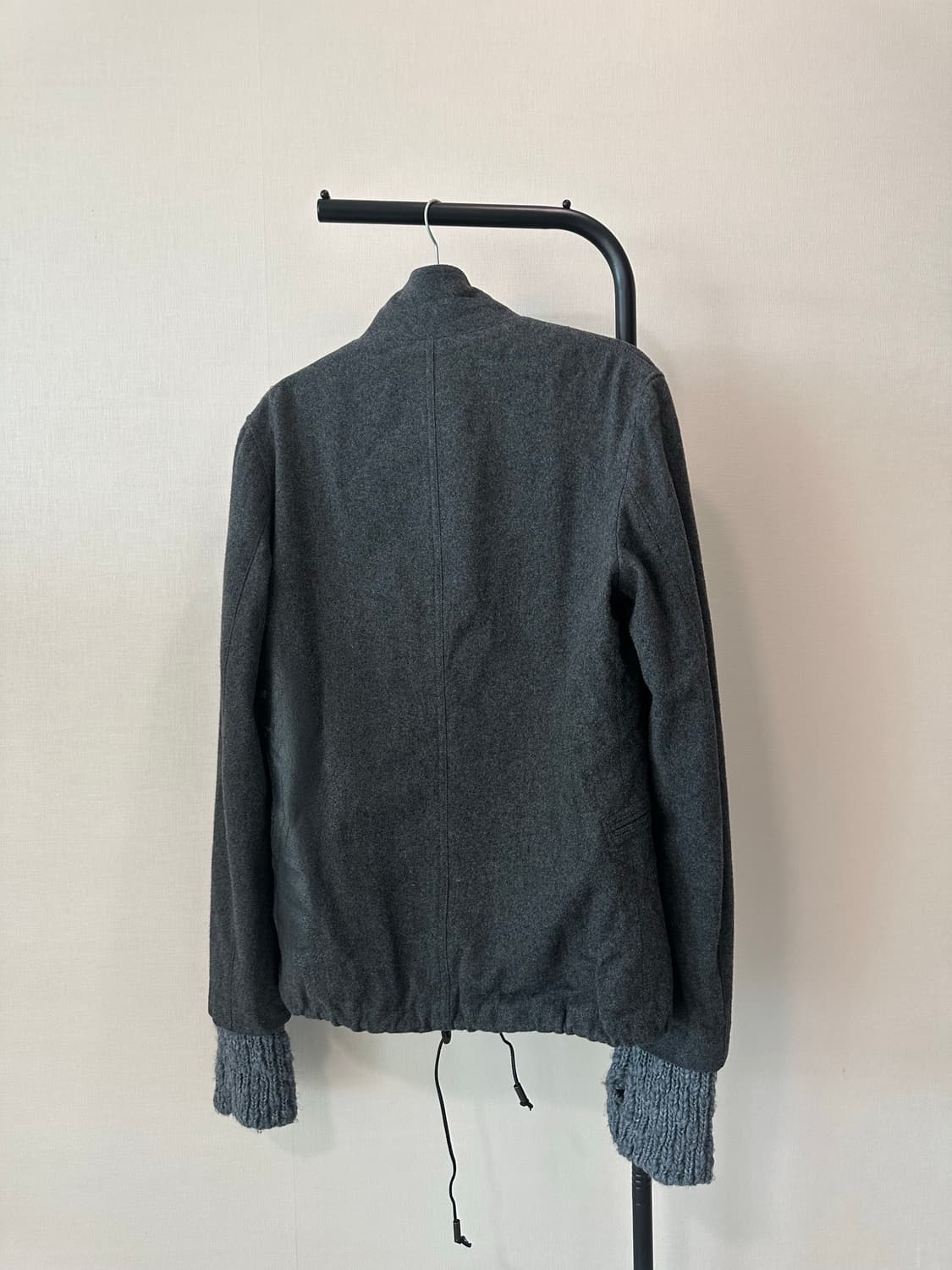 존 갈리아노 아카이브 도킹 울 블레이져 상품이미지3