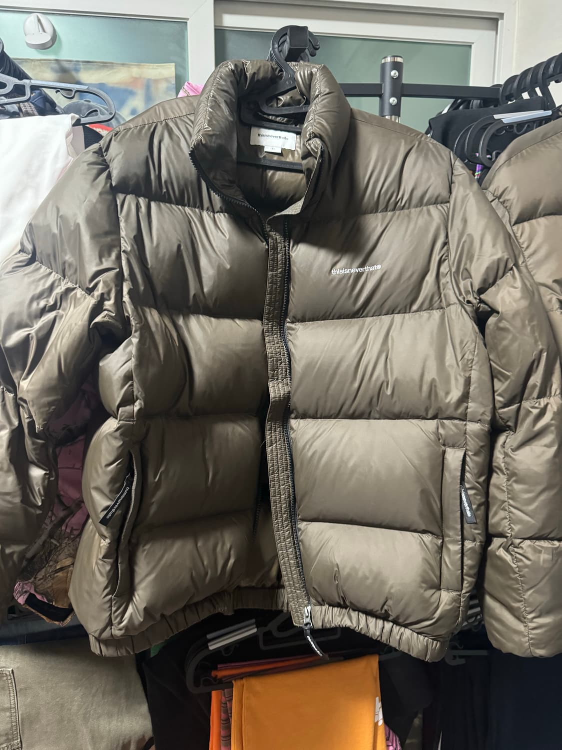 디스이즈네버댓패딩S 상품이미지2