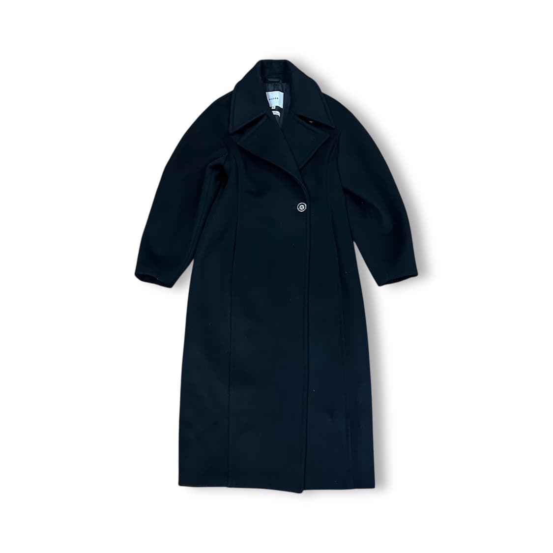 모한 울캐시미어 롱코트 상품이미지1