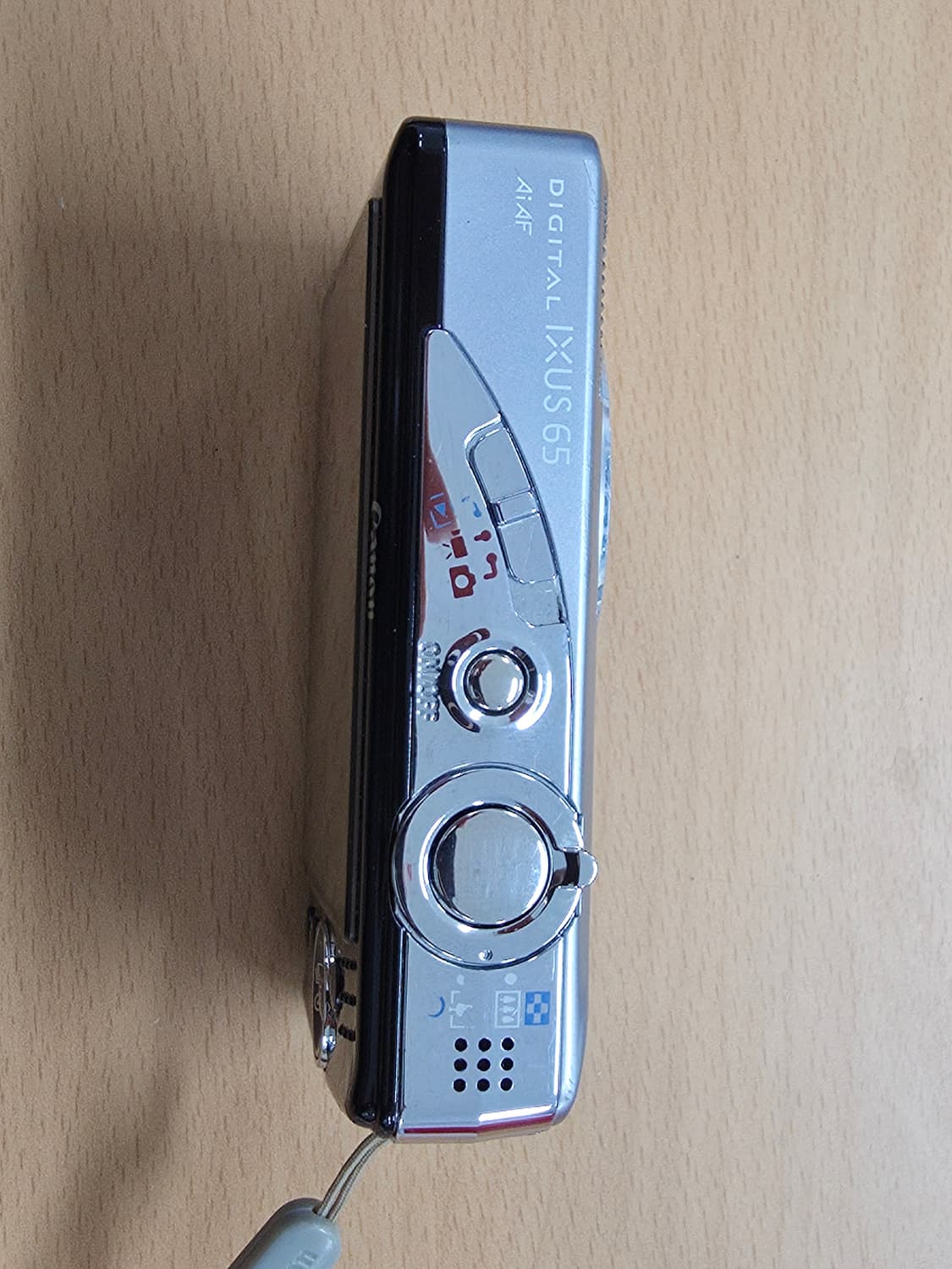 캐논 익서스 65 빈티지 디지털카메라 상품이미지2