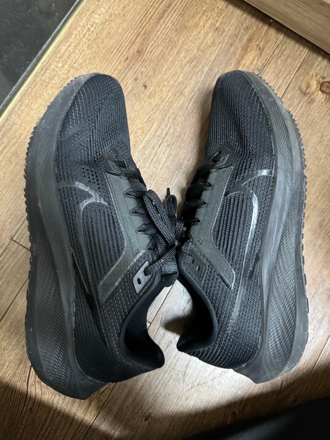 나이키 페가수스 40 블랙 275 상품이미지4