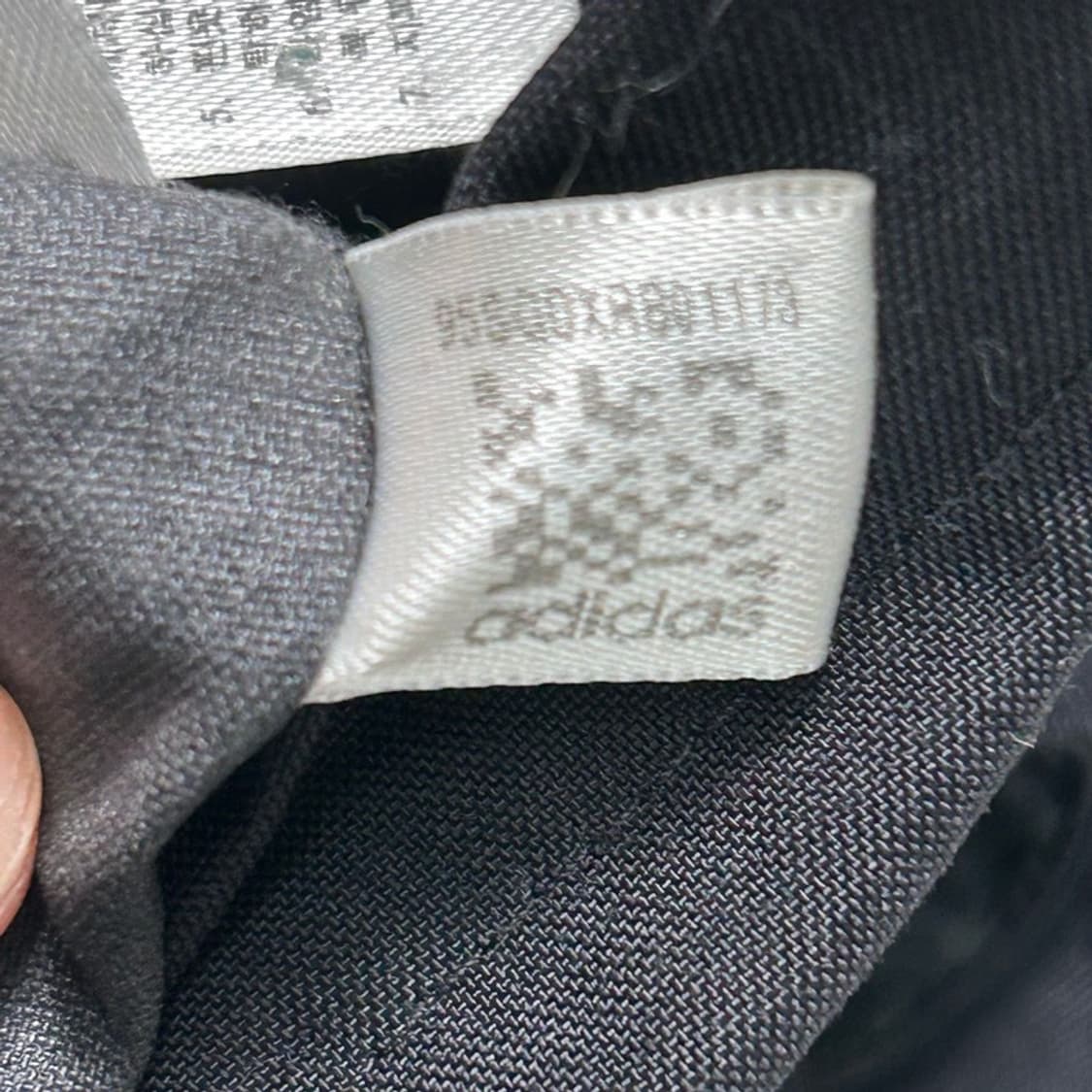 아디다스 사파리 재킷 블랙 105 상품이미지7