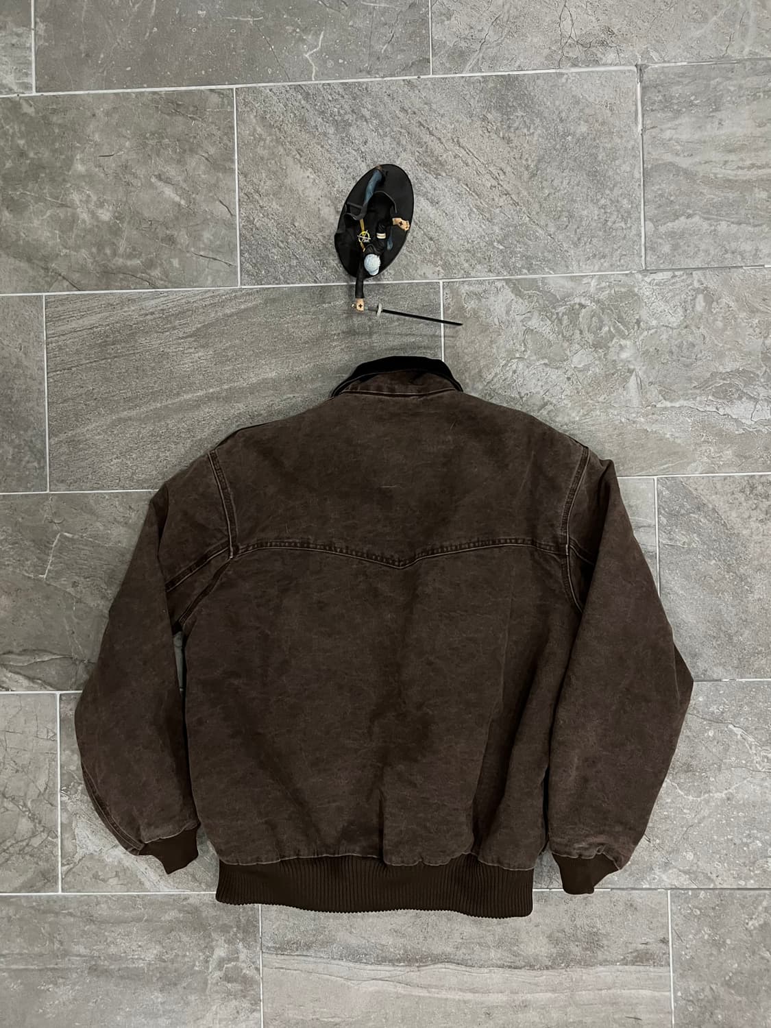 (XL)칼하트 산타 페 자켓 J14 CHT 체스트 넛 상품이미지2