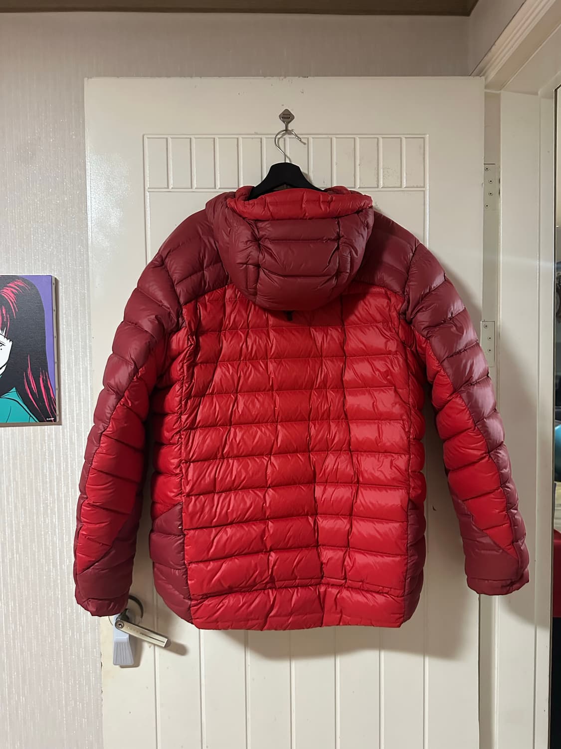 파타고니아 알프로프트 다운파카 (Red, XL) 상품이미지6