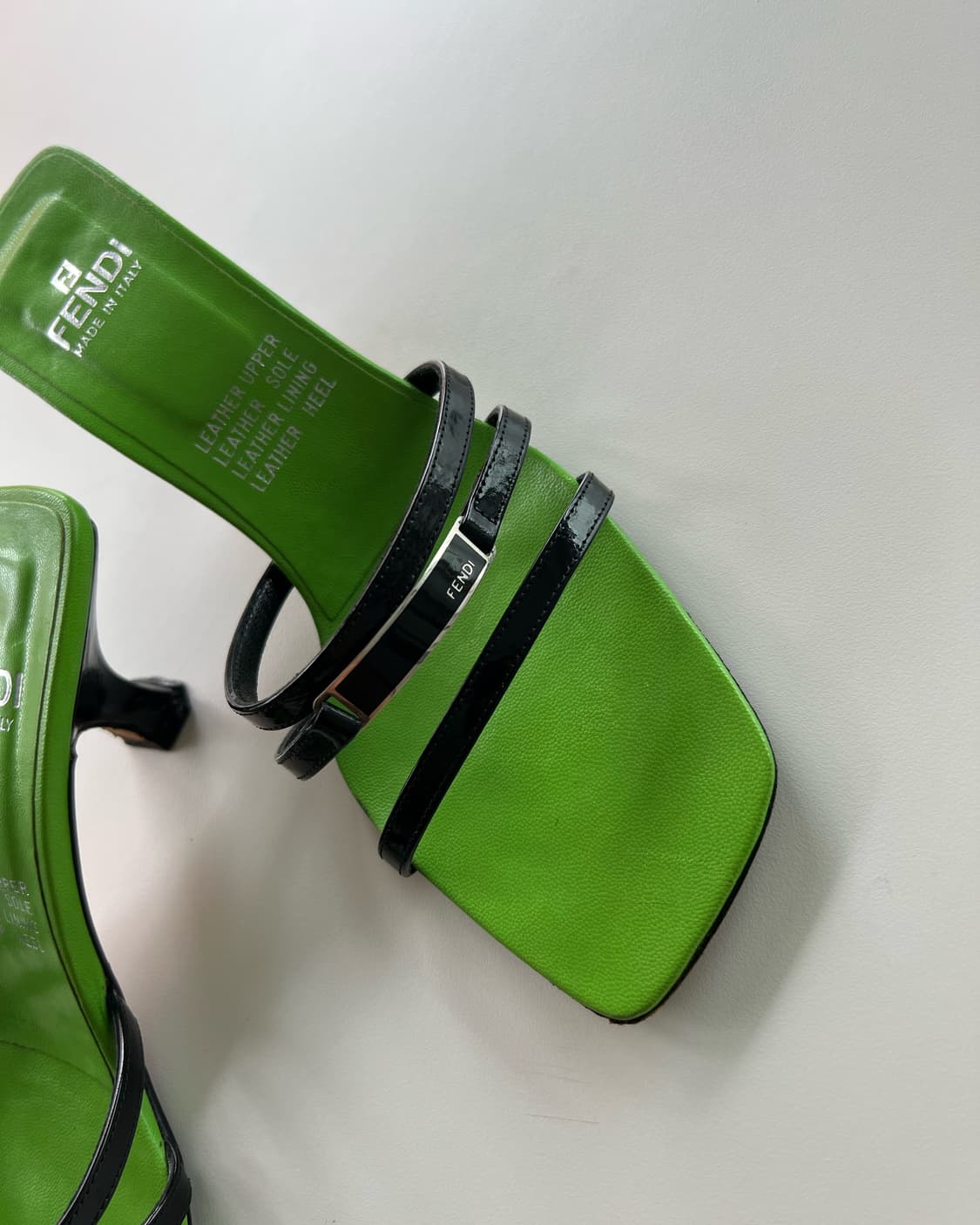 펜디 샌들 상품이미지5