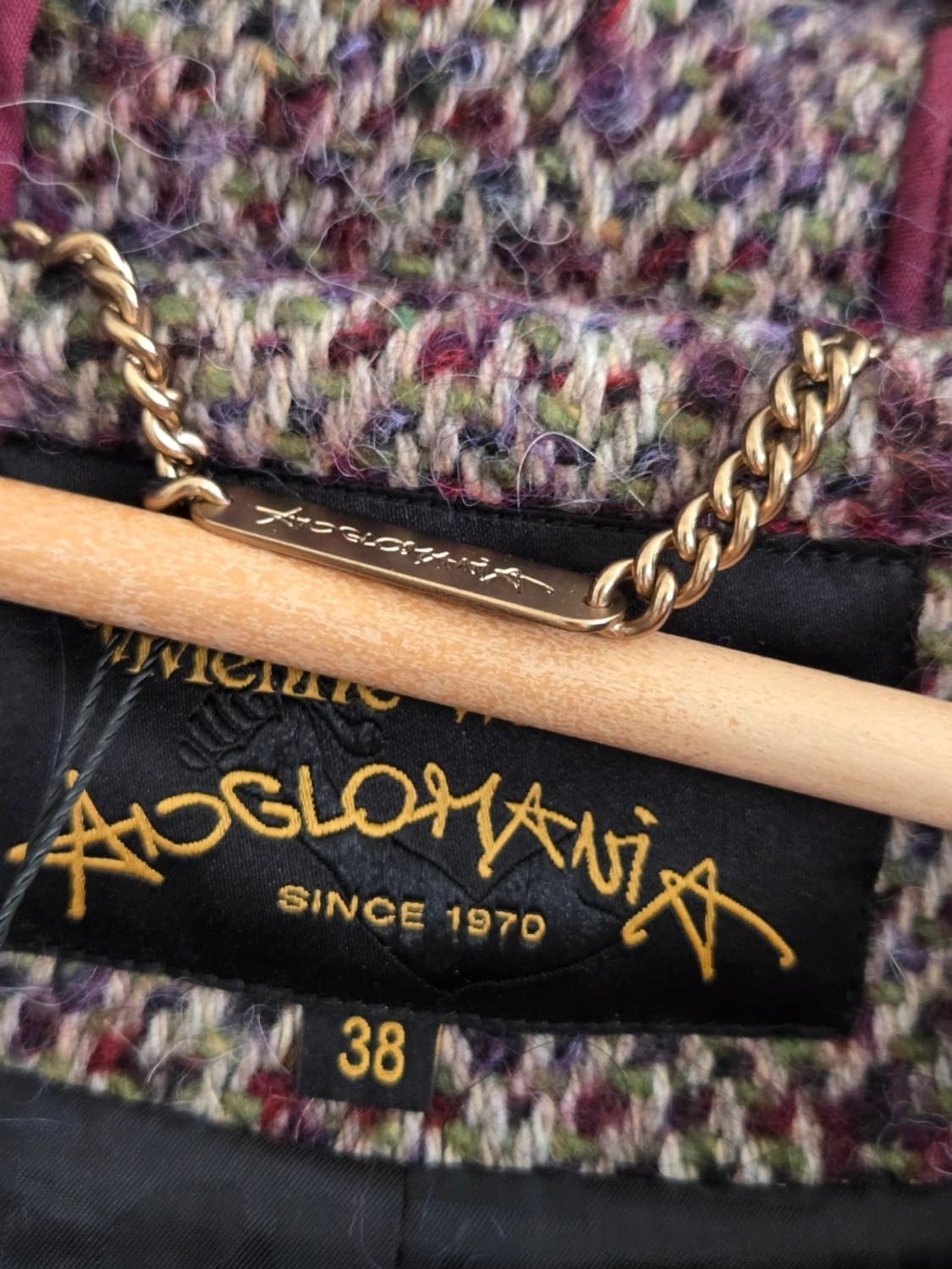 비비안웨스트우드 코트 상품이미지2