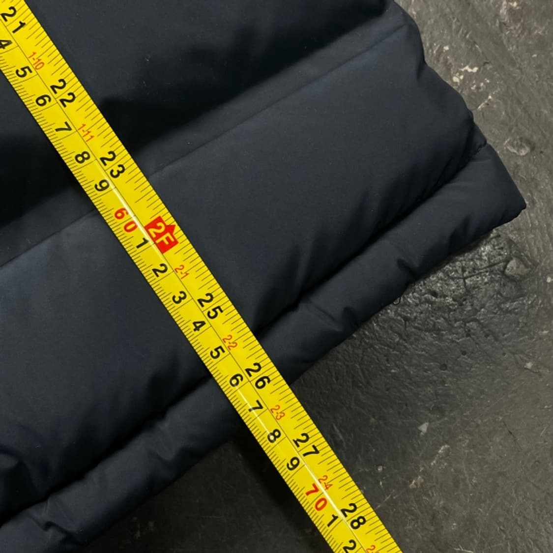 95 르꼬끄 방풍 패딩 상품이미지7