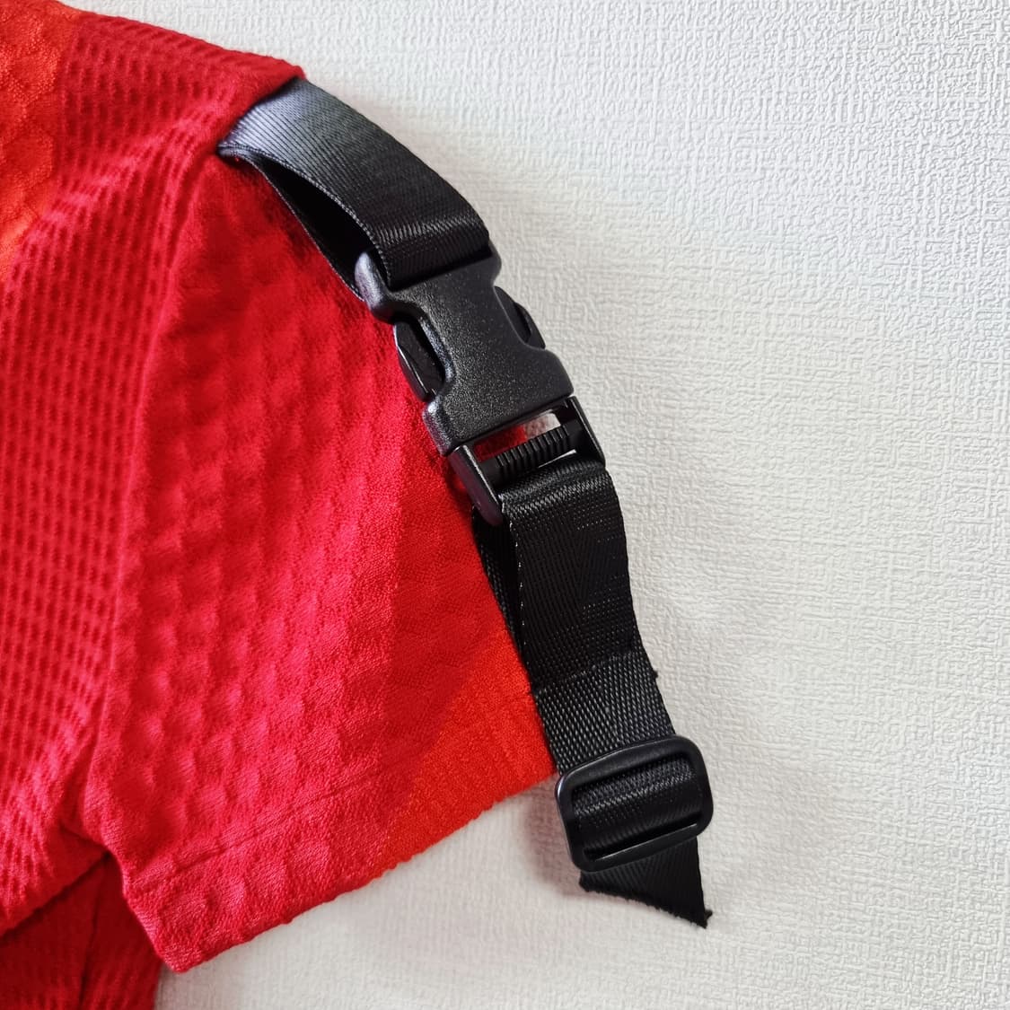 알렉산더 맥퀸 니티드 크롭탑 (44-날씬55) 1회착/새상품 수준 상품이미지6