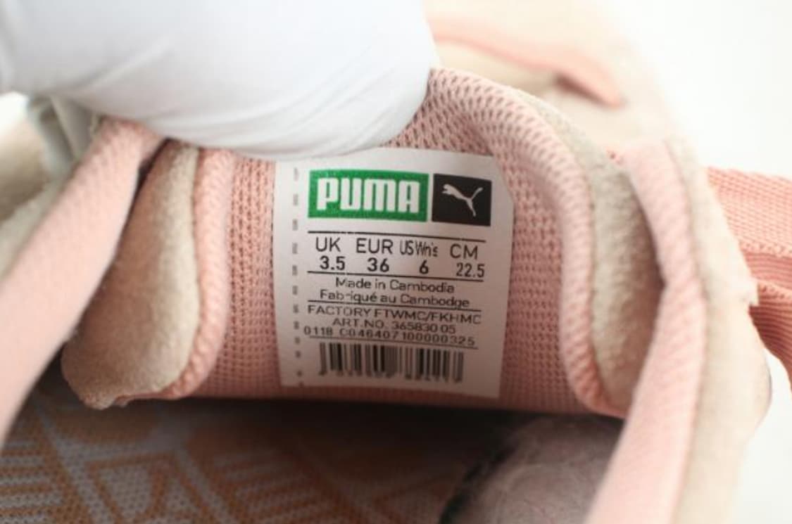 푸마 스니커즈 상품이미지4