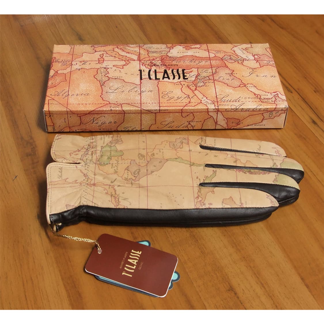 프리마 클라쎄 명품 가죽 장갑 스마트터치 미사용품 상품이미지1