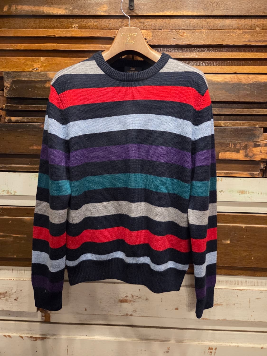 브룩스 브라더스 니트 상품이미지9