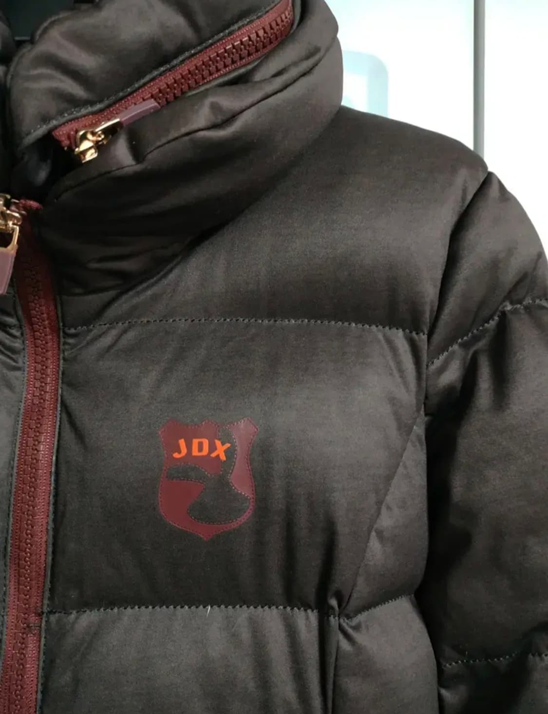 JDX 패딩 점퍼 상품이미지5