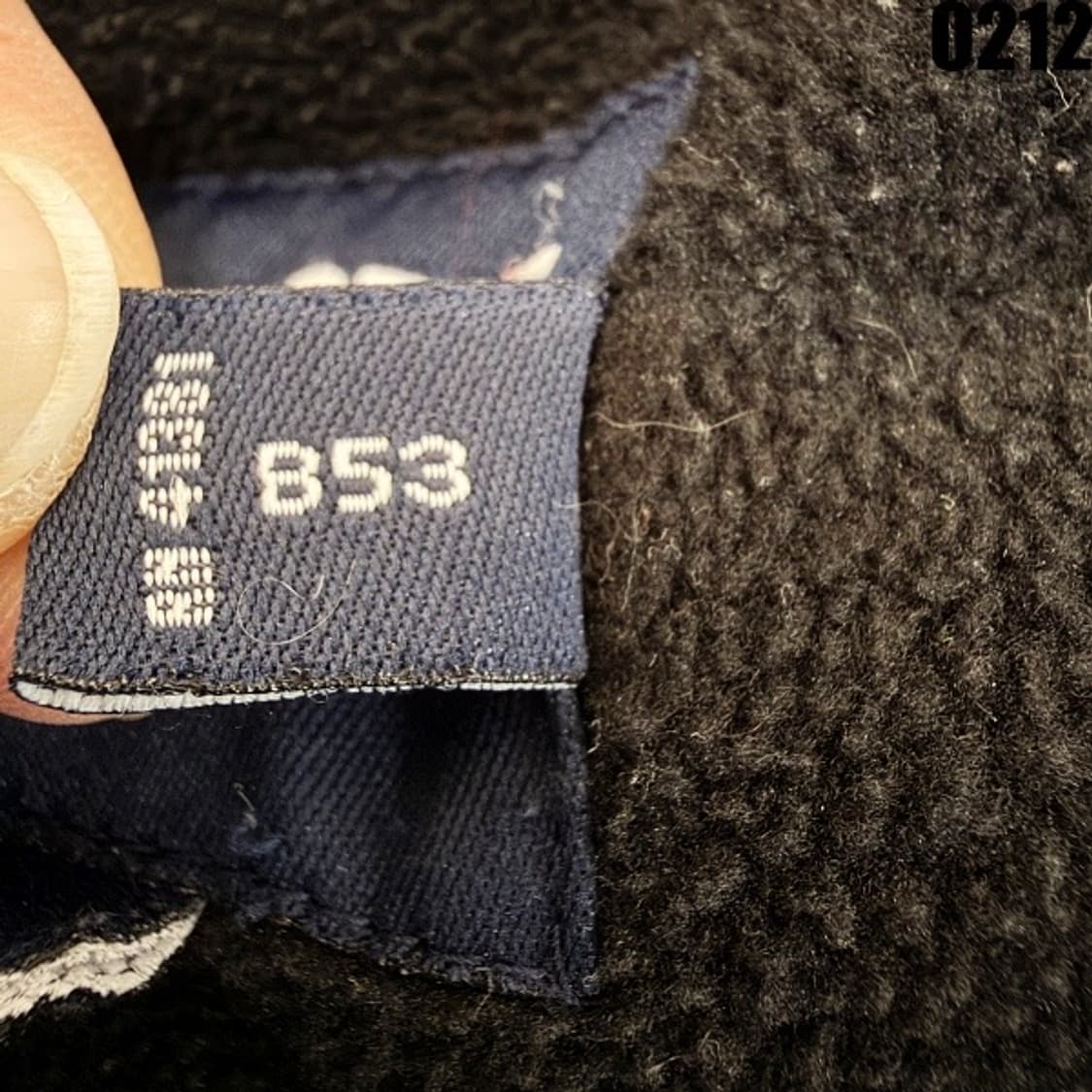 폴로 스포츠 성조기 패치 집업 자켓 L 0212  상품이미지8