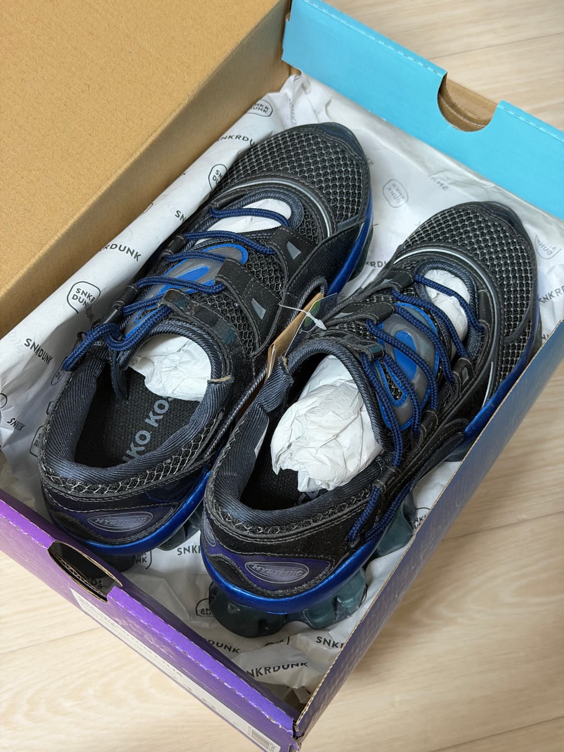 아식스 x 키코 코스타디노브 x 히스테릭 글래머 젤 퀀텀 라일리아 퓨어  상품이미지1